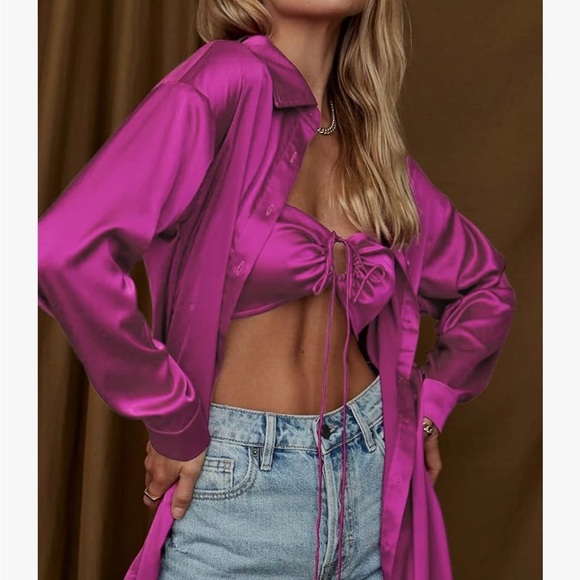 Shirt Dress - Picture 2 of 6